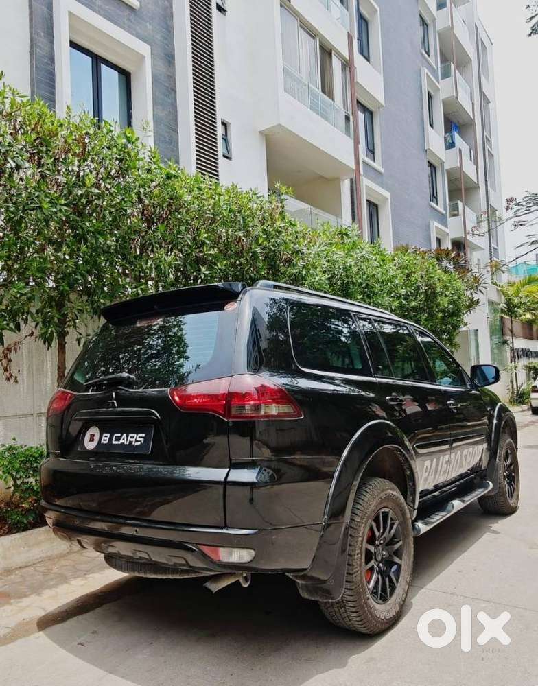 Mitsubishi Pajero Sport 4x2 Automatic, 2014, Diesel