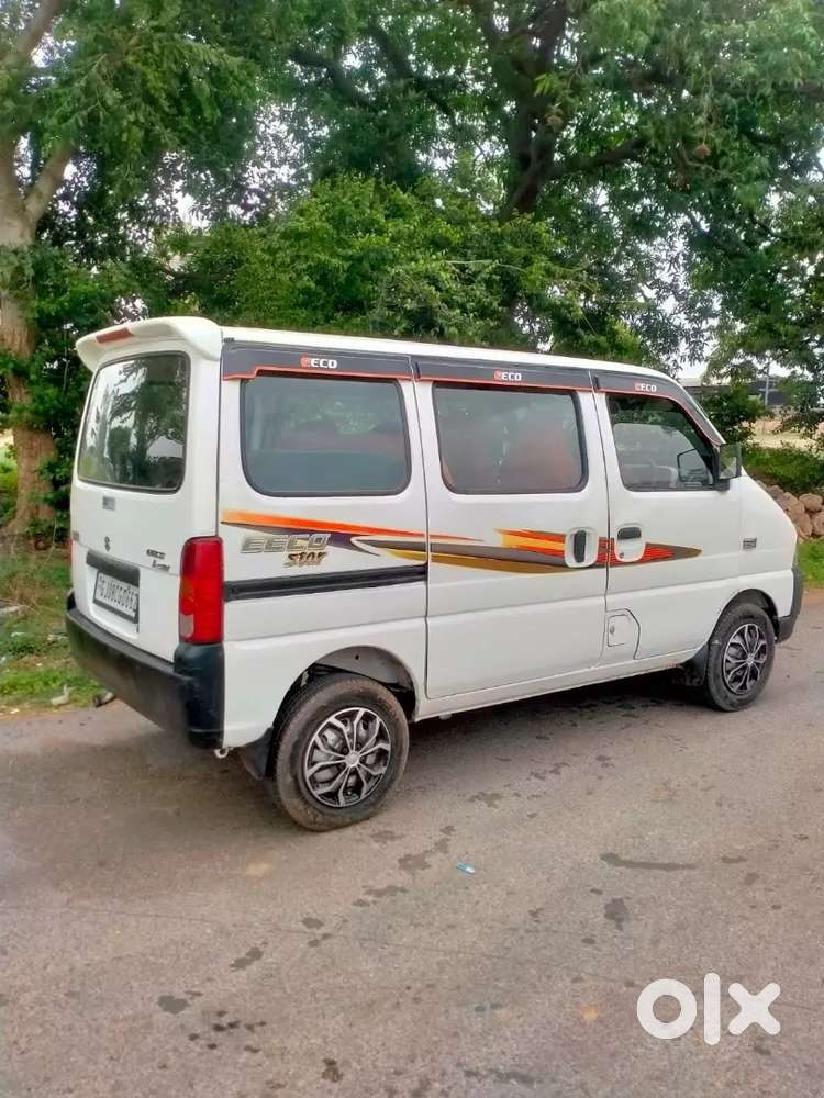 Maruti Suzuki Eeco Ac 2021