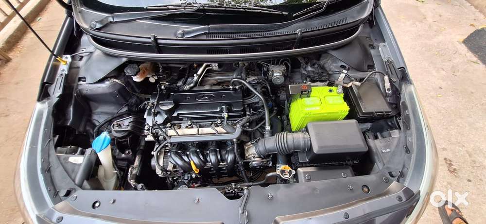 Hyundai I20 Sportz 1.2 Vtvt, 2017, Petrol