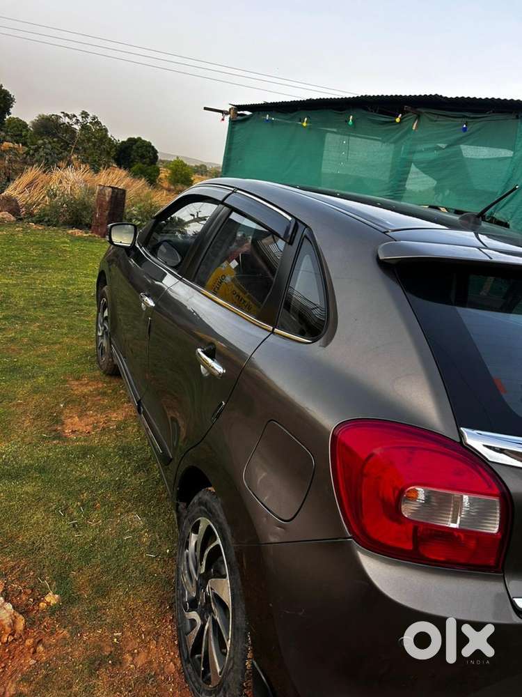 Maruti Suzuki Baleno 2019
