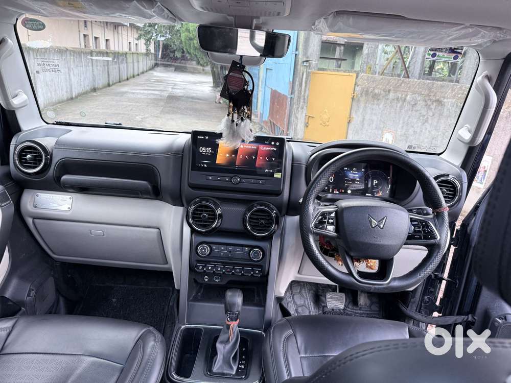 Mahindra Thar Roxx Ax7l Rwd Diesel At, 2025, Diesel