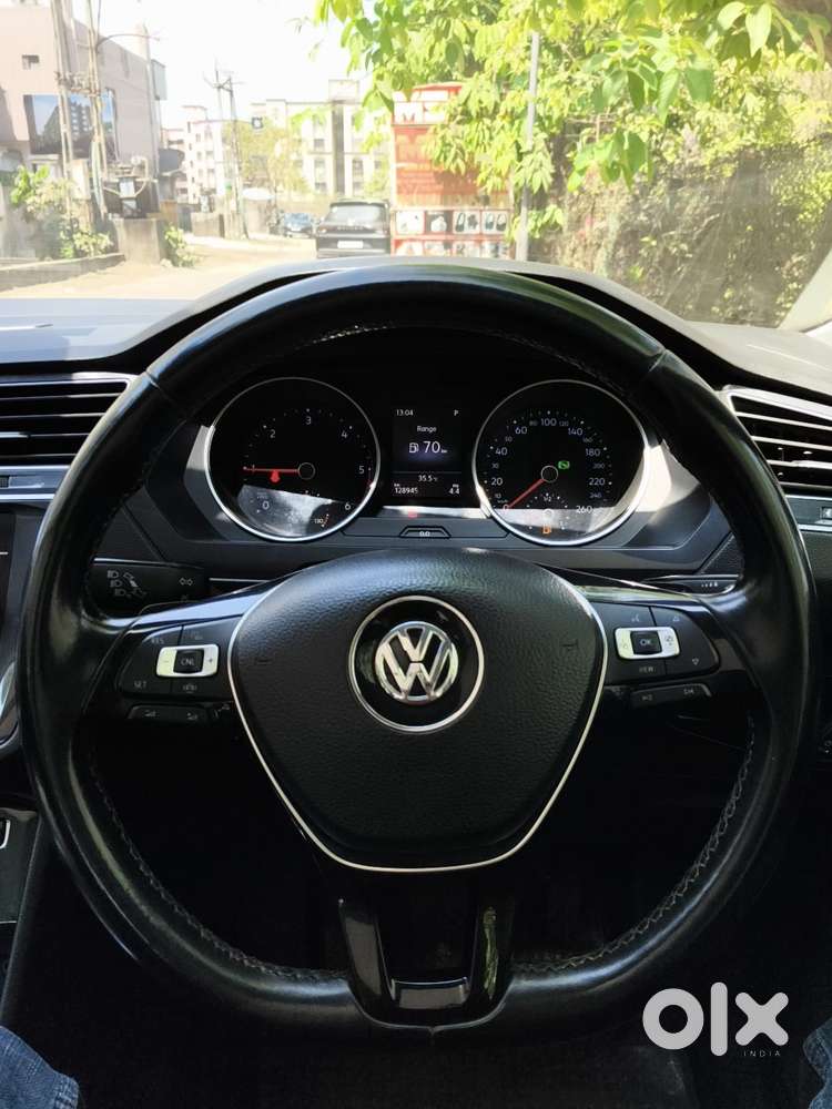 Volkswagen Tiguan 2.0 Tdi Highline, 2019, Diesel