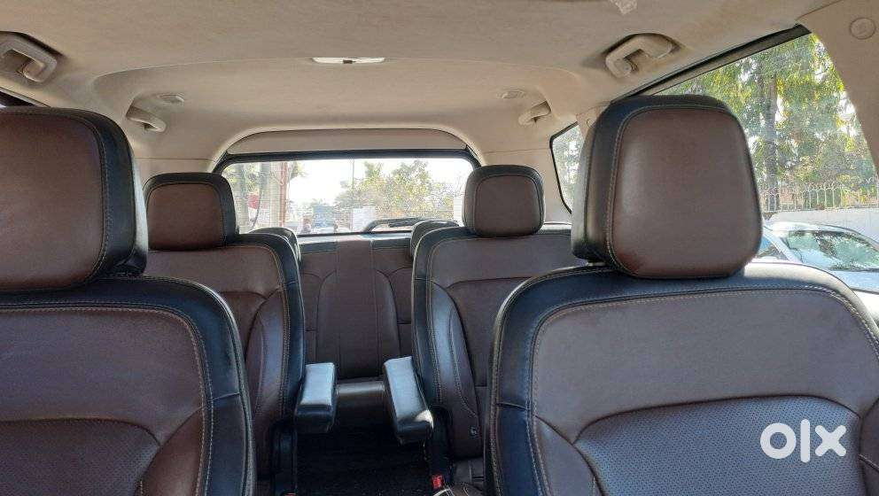 Mahindra Scorpio N Z8 Diesel At 4wd 7 Str, 2024, Diesel