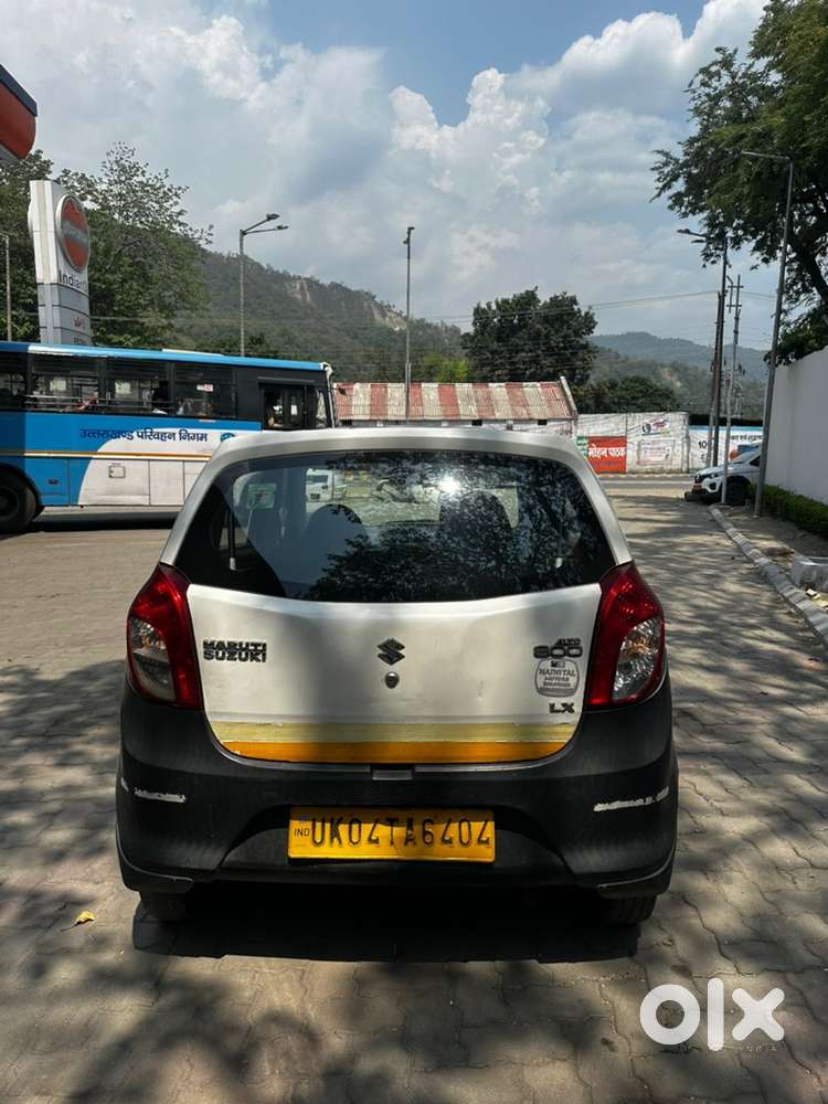 Maruti Alto 800 2014