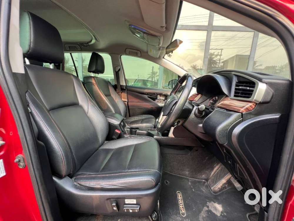 Toyota Innova Crysta 2.8 At Touring Sport, 2018, Diesel