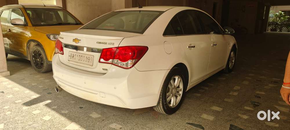 Chevrolet Cruze Ltz, 2017, Diesel