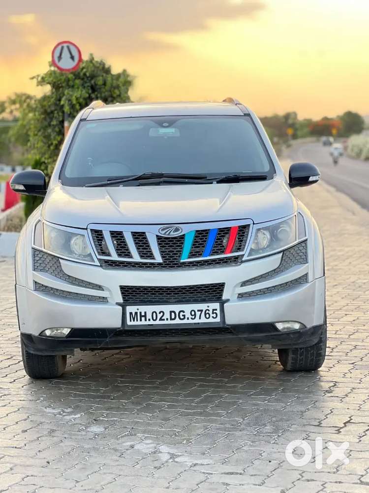 Xuv500 2014 Diesel 100000 Km Driven