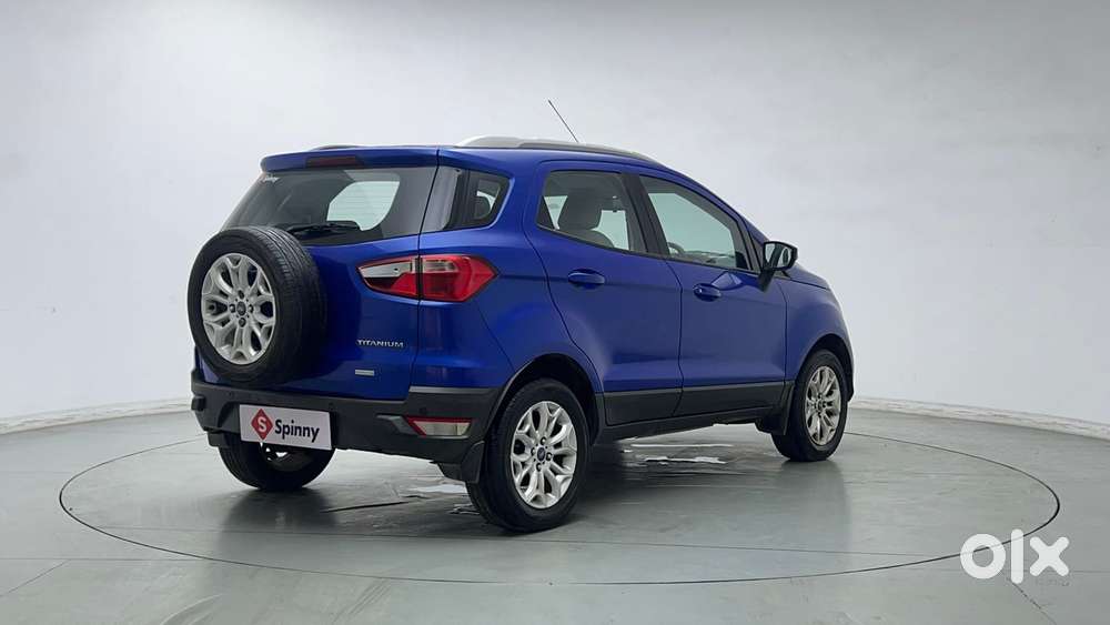 Ford Ecosport [ ] 1.0 Ecoboost Titanium, 2015, Petrol