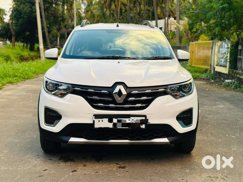Renault Triber Rxz Mt 1l Ece