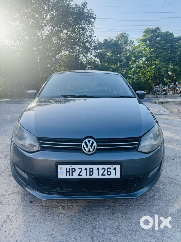Volkswagen Polo 1.5 Tdi Trendline, 2014, Petrol