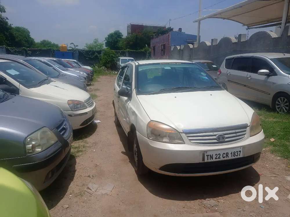 Tata Indica V2 Diesel 2014