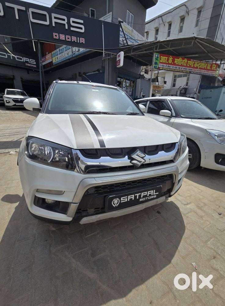 Maruti Suzuki Brezza Vdi, 2020, Diesel