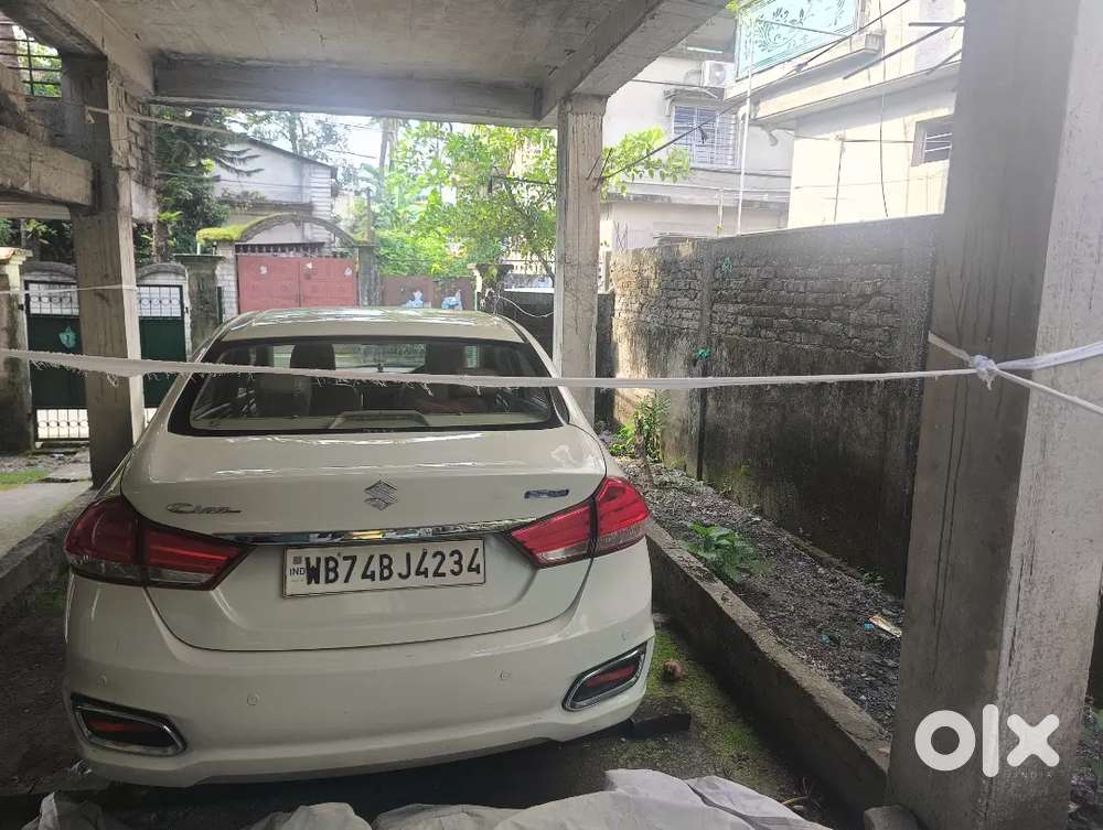 Maruti Suzuki Ciaz Zeta 2022