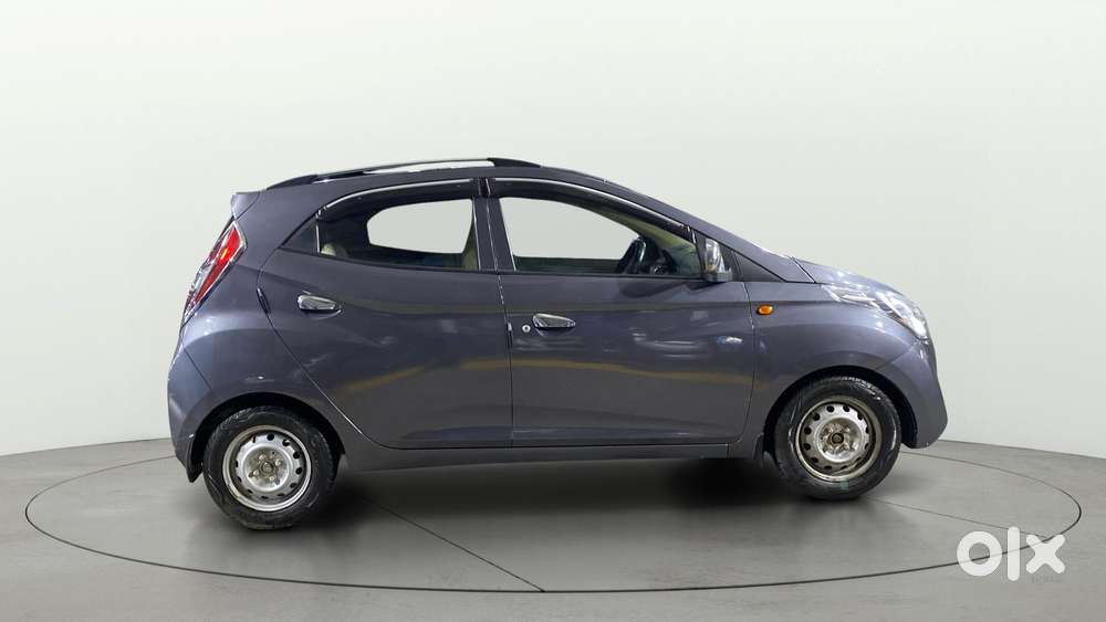 Hyundai Eon Era +, 2017, Petrol