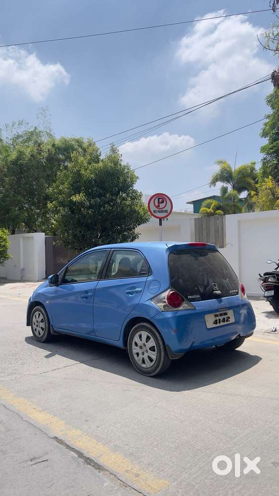 Honda Brio 2011-2013 V Mt, 2012, Petrol