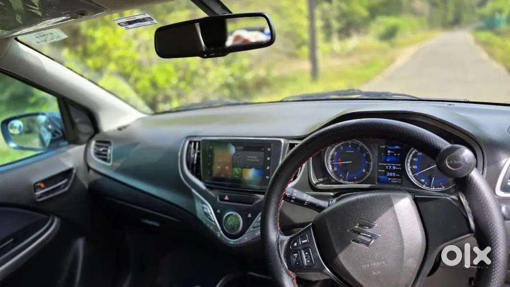 Maruti Suzuki Baleno 2019 70000 Km Driven