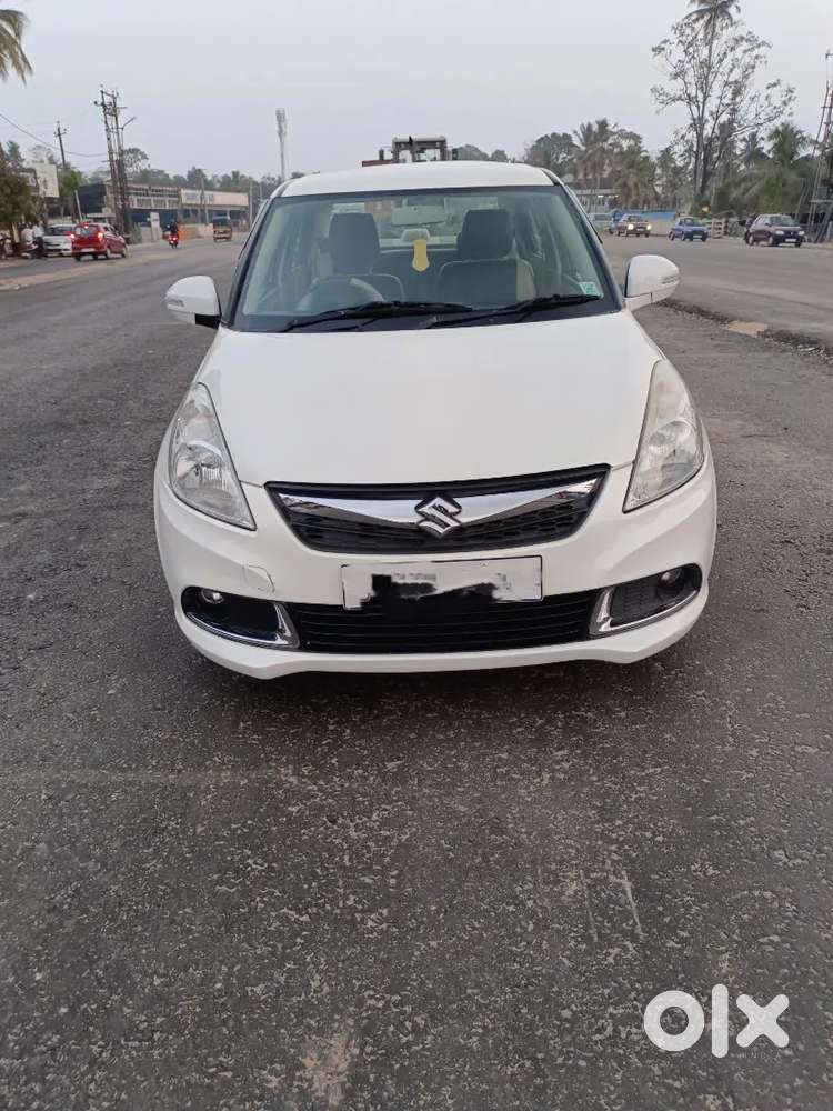 Maruti Suzuki Dzire 2012 Petrol 64000 Km Driven