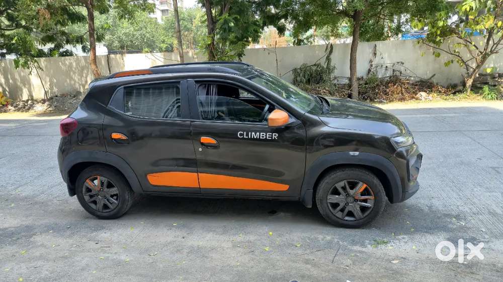 Renault Climber Kwid 1.0l Rxz Easy-r Automatic