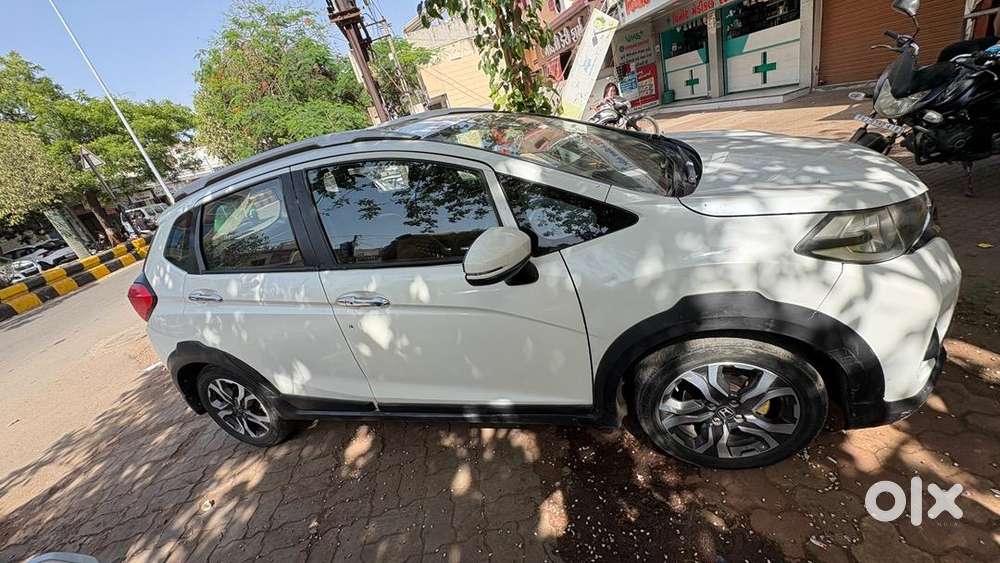 Honda Wr-v 2017 Diesel 93000 Km Driven