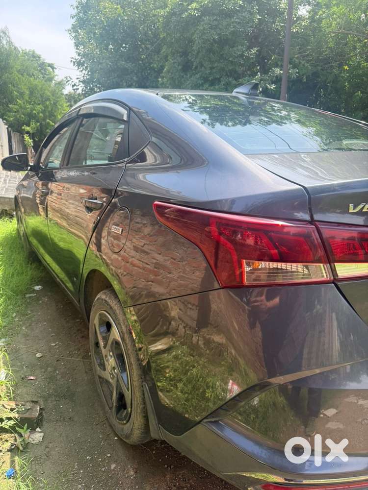 Hyundai Verna Diesel 2022