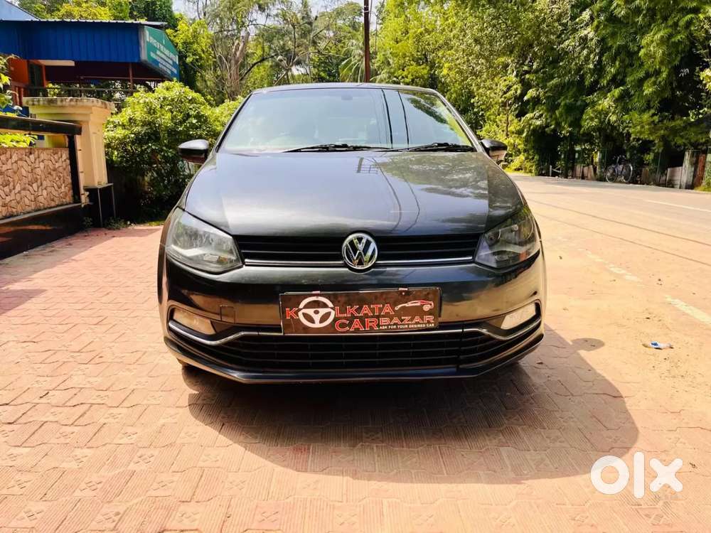 Volkswagen Polo 1.5 Tdi Highline Plus, 2017, Diesel