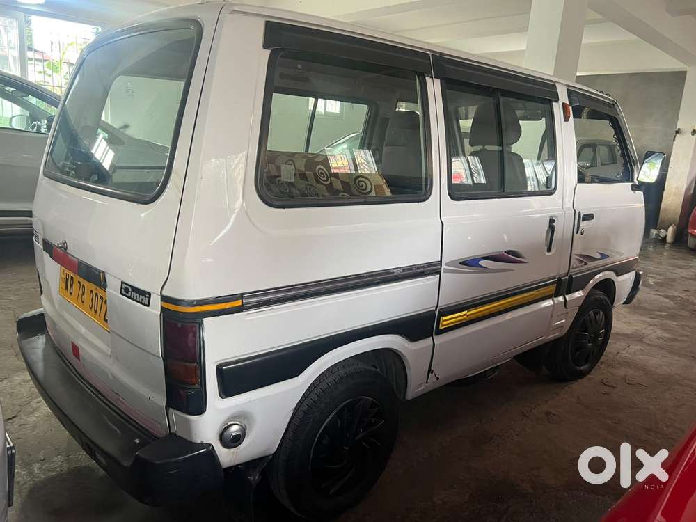 Maruti Suzuki Omni 8 Seater Bsiv, 2019, Petrol