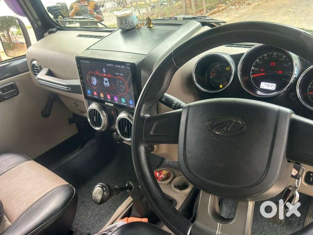 Mahindra Diesel 2018 Model