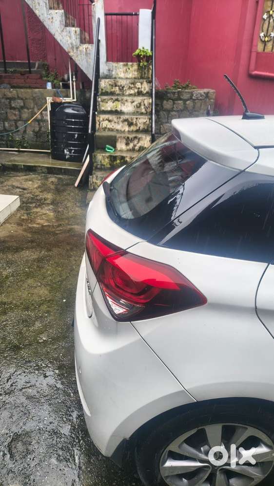 Hyundai Elite I20 2018