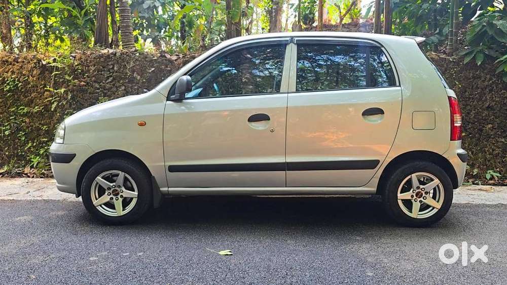 Hyundai Santro Xing Gls, 2009, Petrol