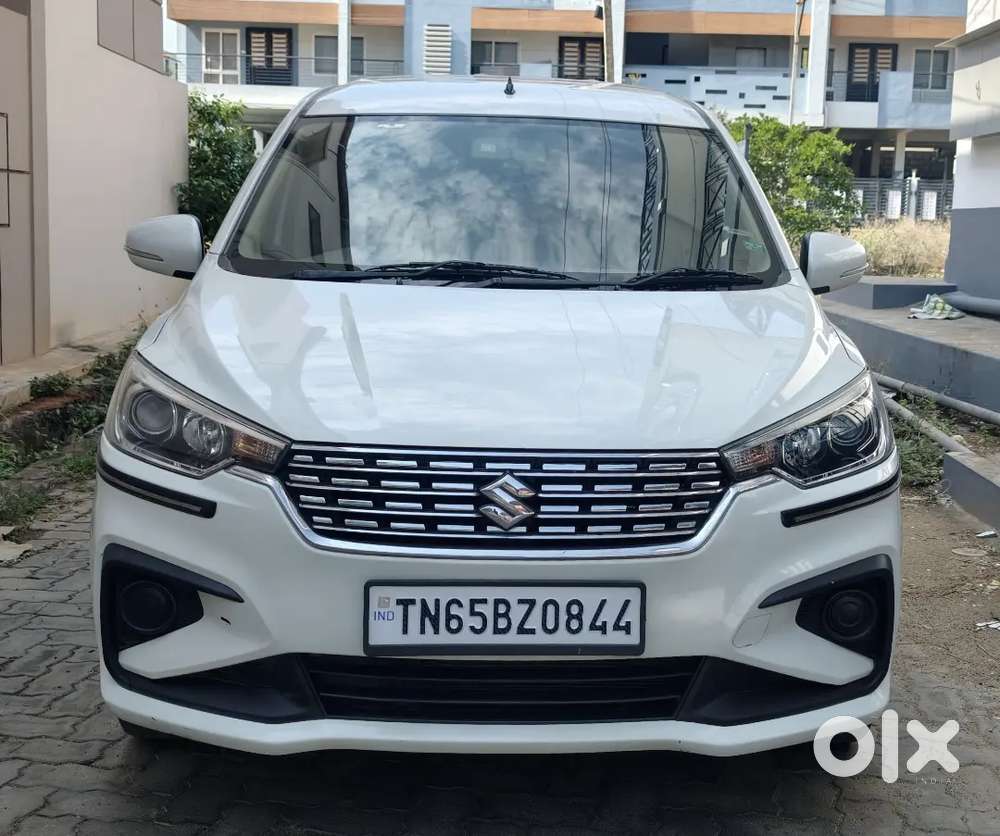 Maruti Suzuki Ertiga Vxi 1.5 Mt Very Quality Car
