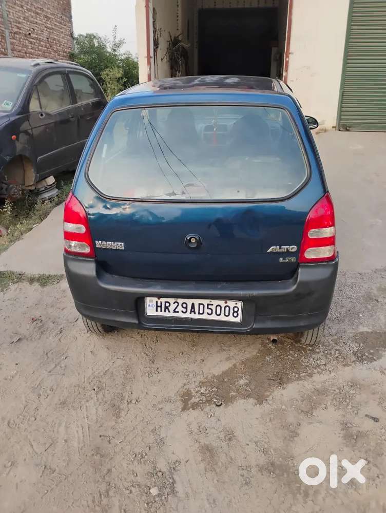 Maruti Suzuki Alto 800 2012