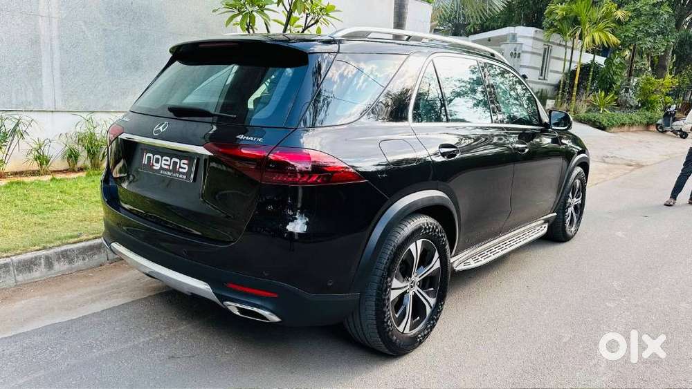 Mercedes-benz Gle 300d 4matic Lwb, 2024, Diesel