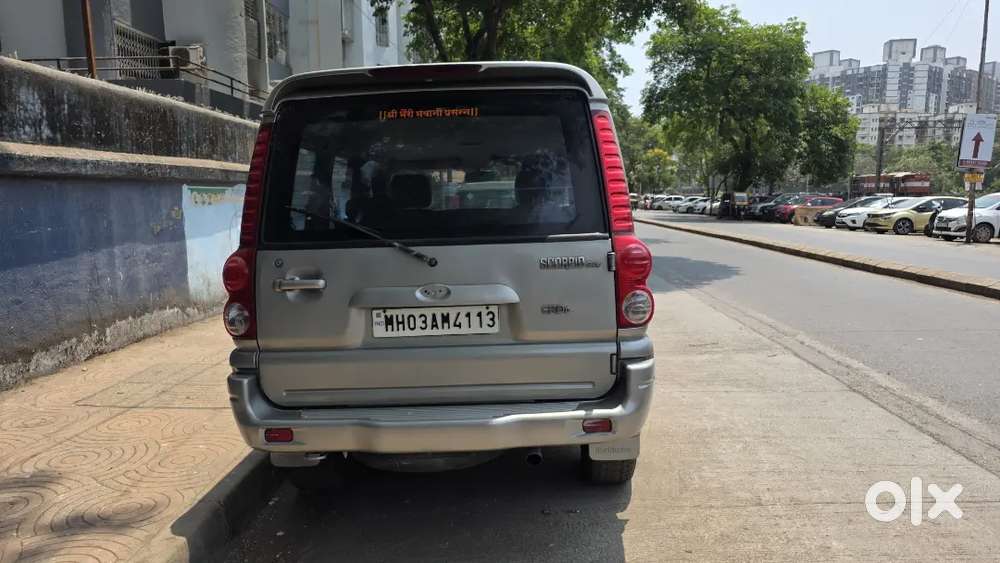 Mahindra Scorpio 2007 Diesel 158000 Km Driven