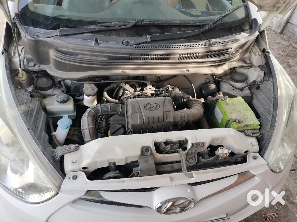 Hyundai Eon 2017 Petrol 30000 Km Driven