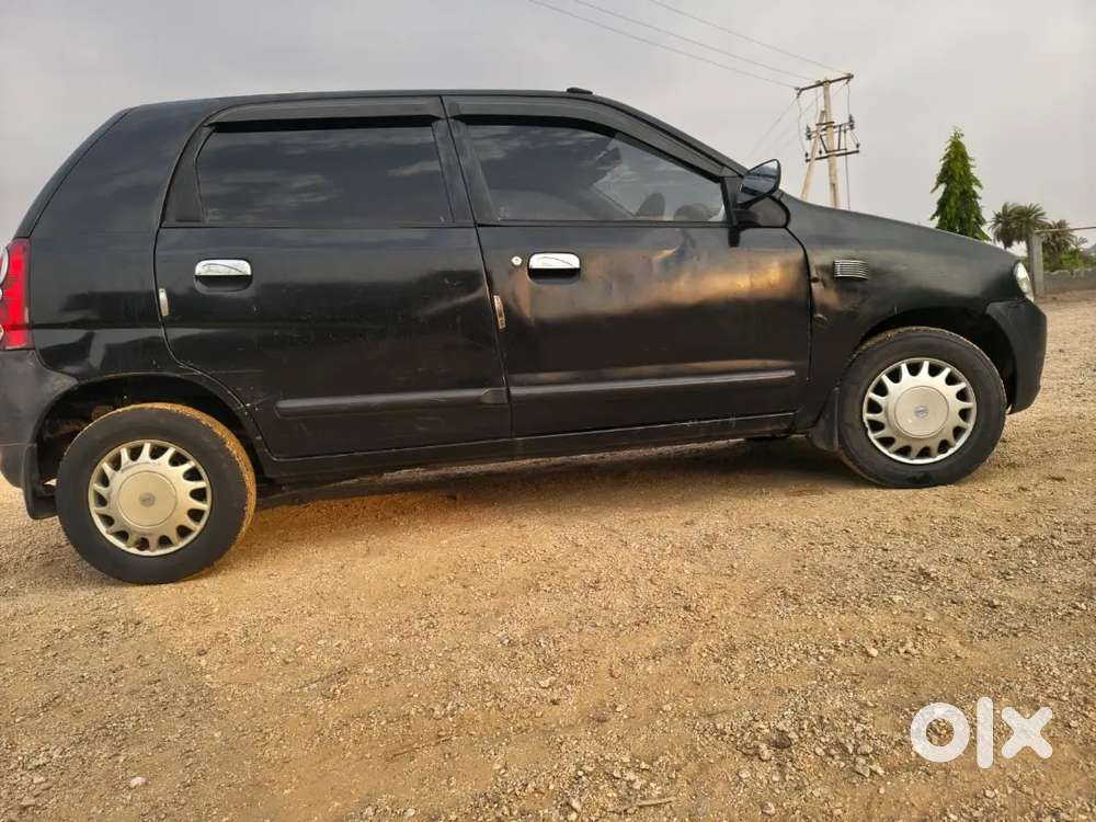 Maruti Suzuki Alto 2012 Petrol Manual
