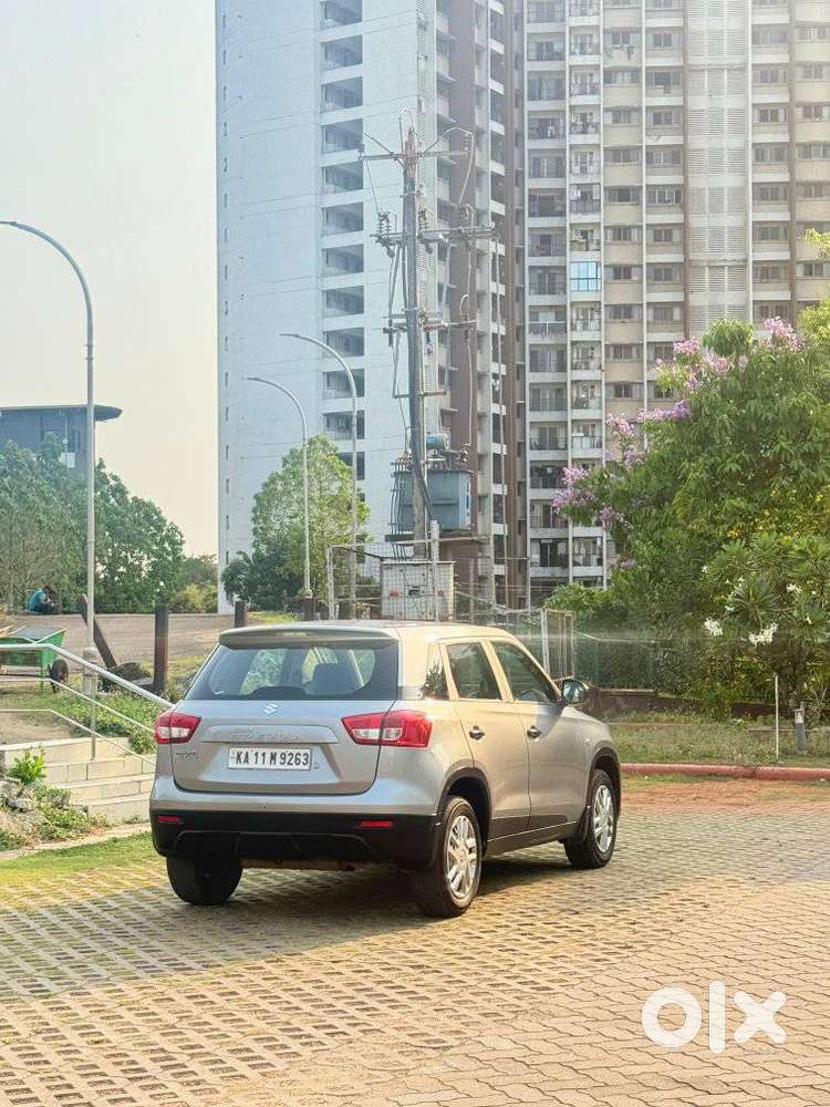 Maruti Suzuki Vitara Brezza Ldi Option, 2016, Diesel
