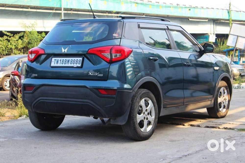 Mahindra Xuv300 W6 Diesel, 2023, Diesel