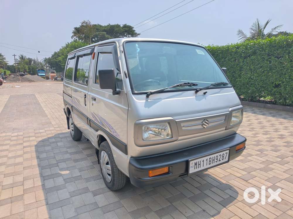 Maruti Suzuki Omni 8 Seater, 2014, Petrol