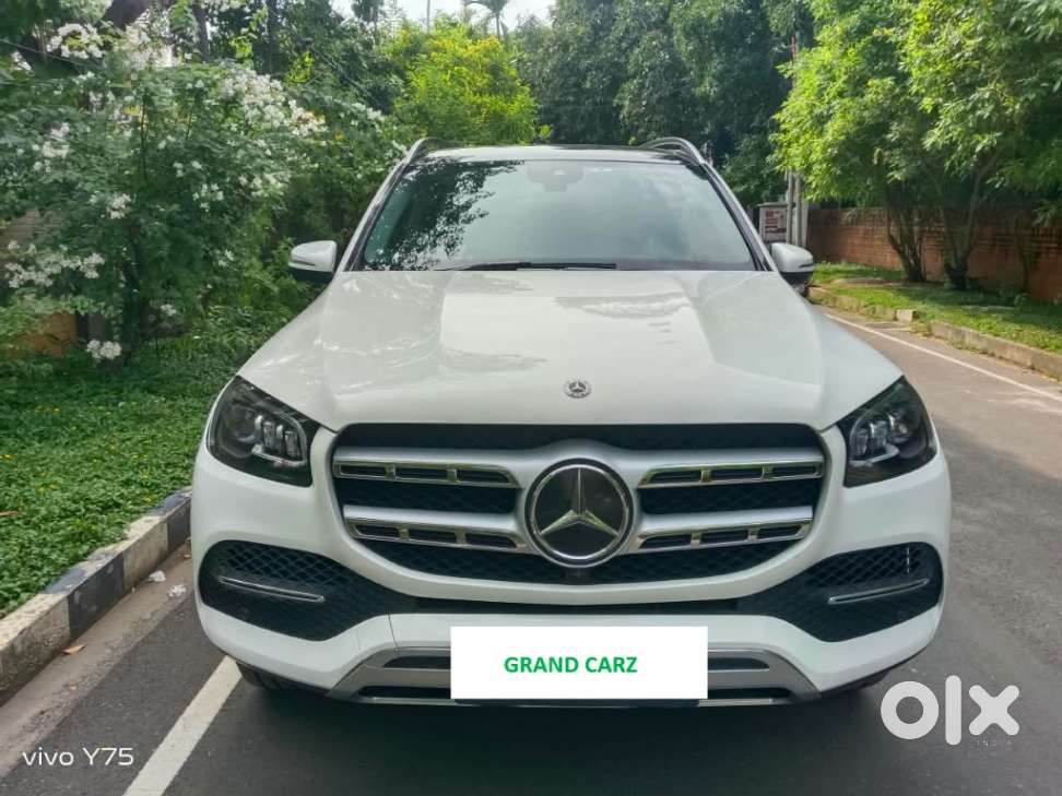 Mercedes-benz Gls 400 4matic, 2021, Diesel