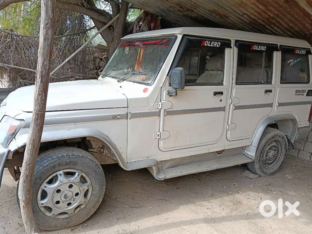 Mahindra Bolero
