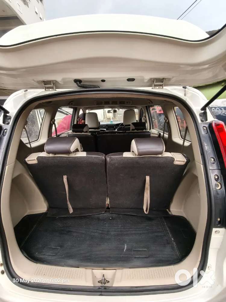 Maruti Suzuki Ertiga Well Maintained