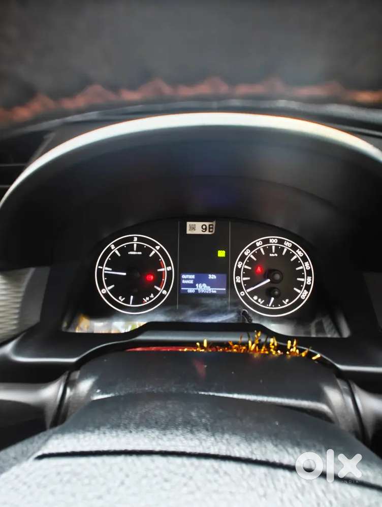 Toyota Innova Crysta 2024 Diesel Well Maintained