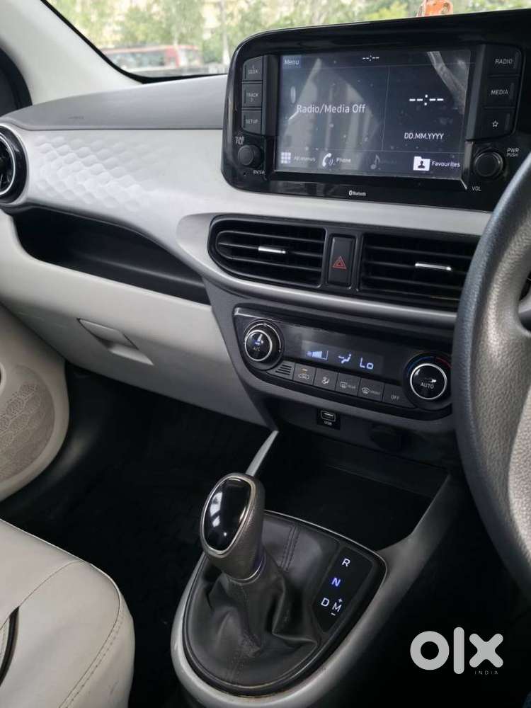 Hyundai Grand I10 Nios Amt Sportz, 2022, Petrol