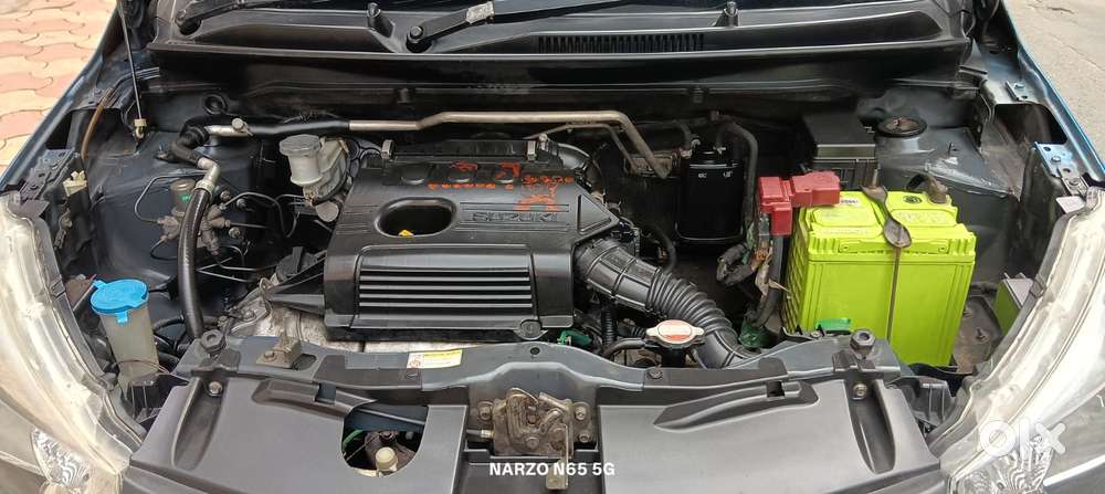 Maruti Suzuki Celerio Vxi, 2016, Petrol