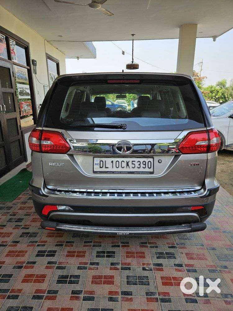 Tata Hexa Xta, 2018, Diesel