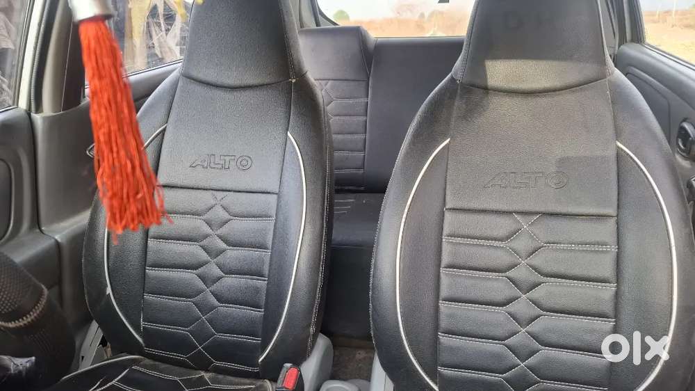 Alto K10 Cng