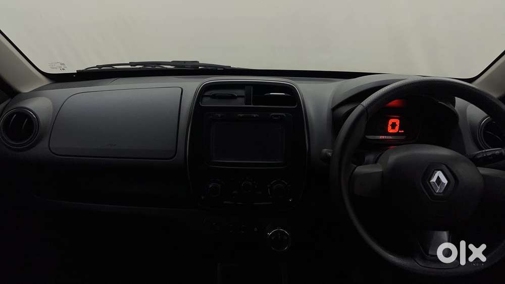 Renault Kwid 1.0 Rxt Amt, 2017, Petrol