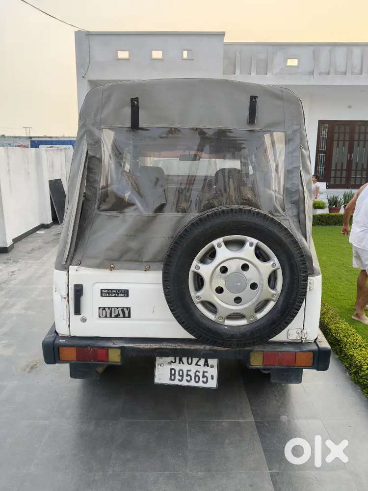 Maruti Suzuki Gypsy 2006