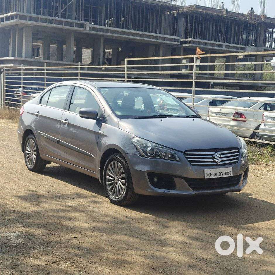 Maruti Suzuki Ciaz Zdi Plus Shvs, 2015, Diesel