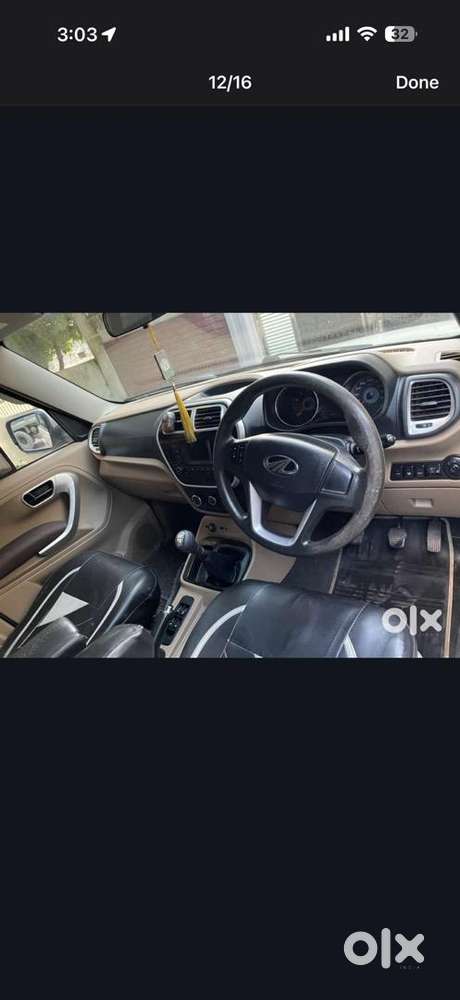 Mahindra Tuv 300 2015 Diesel Well Maintained